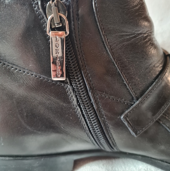 LoriBlu Uomo (men's) Italian dressy boots - Picture 6 of 9